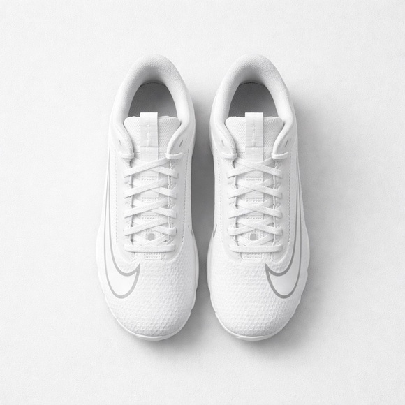 Nike Other - White Athletic Cleats Nike Vapor Edge Shark Youth 4.5sx